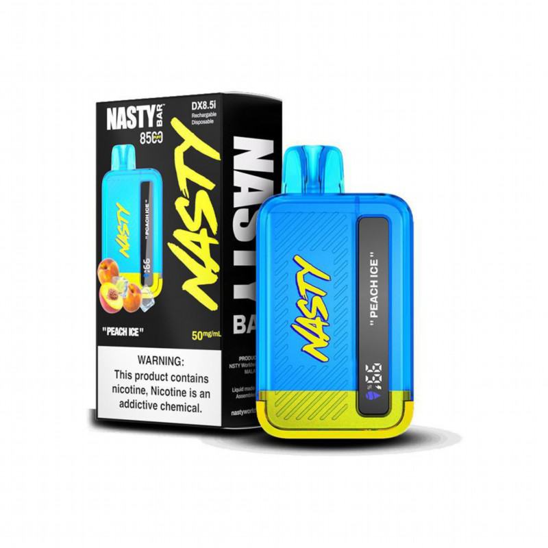 Vape Pen Volestech Nasty Juice 8500 Puffs