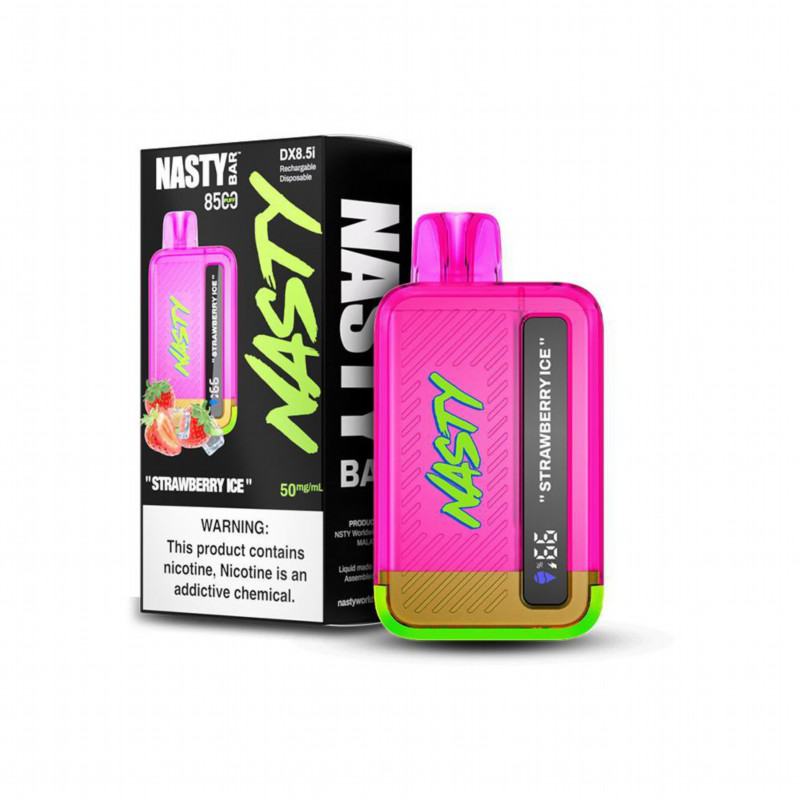 Vape Pen Volestech Nasty Juice 8500 Puffs
