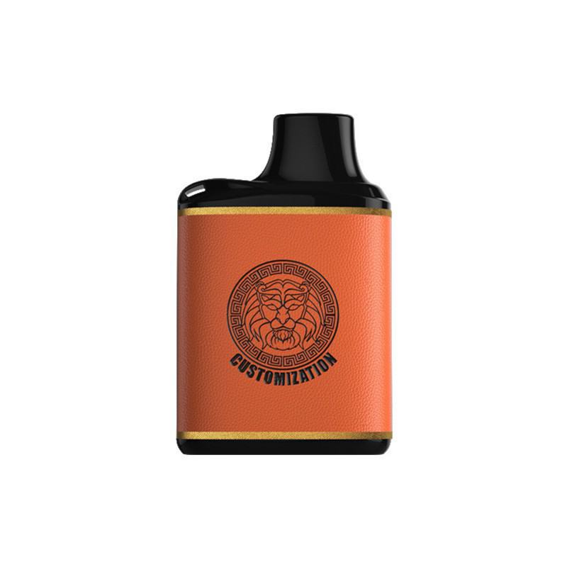 D Ballers 2500 Puffs Disposable E-cigarette Puff