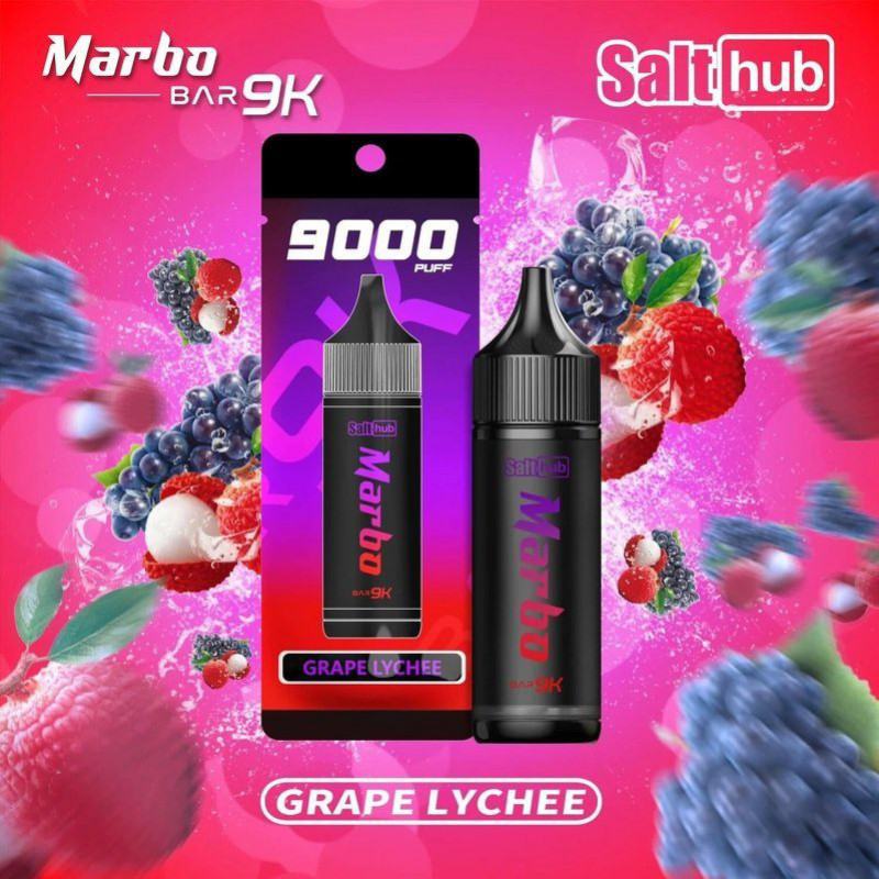Marbo Disposable Vape 9000 Puffs