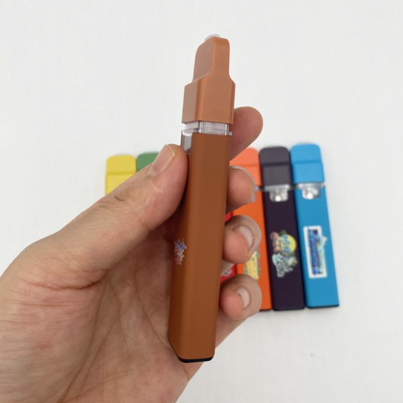 Disposable California Honey E-cigarette F28 Nicotine