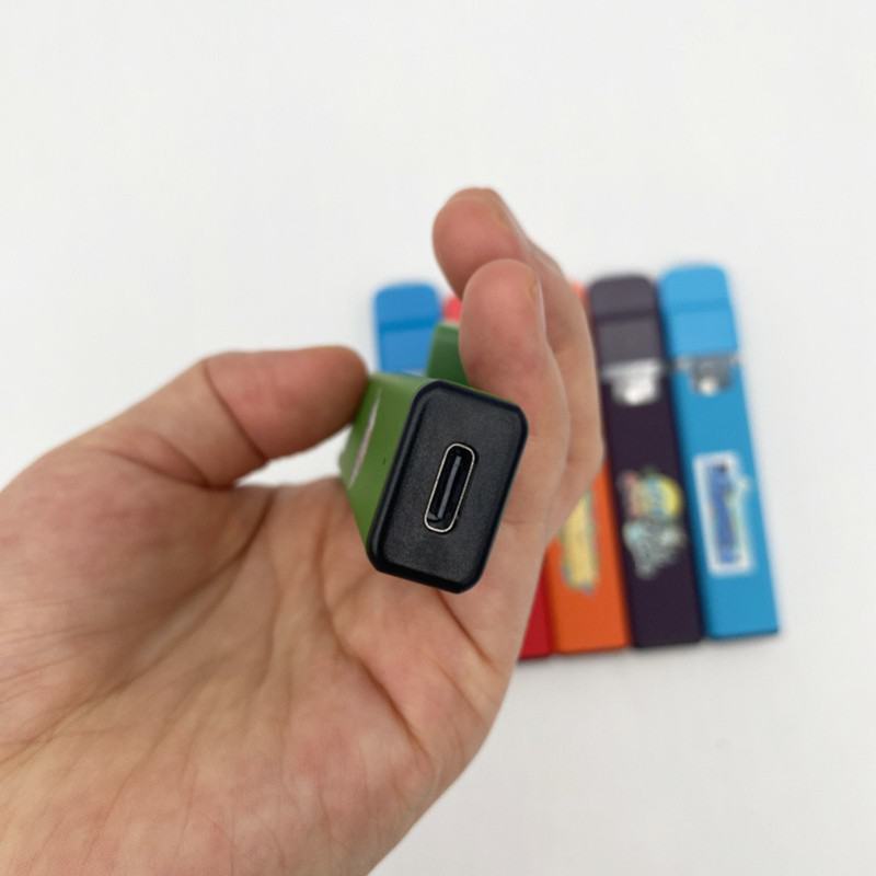 Disposable California Honey E-cigarette F28 Nicotine