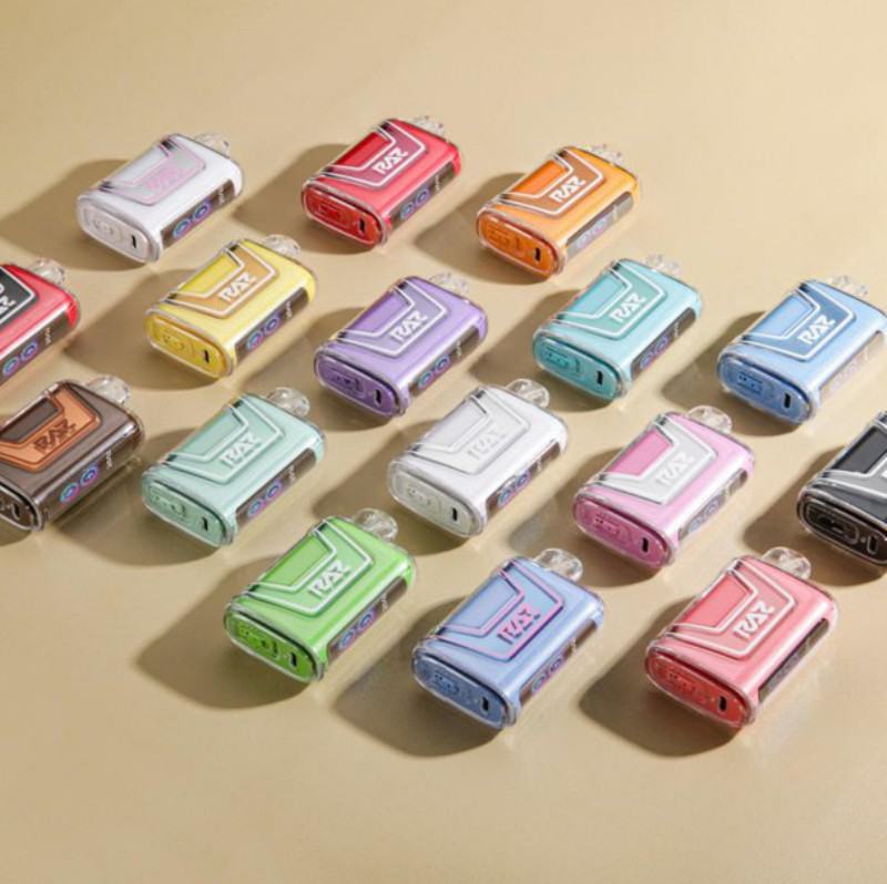 RAZ TN9000 Raz Tn 9000 Puffs Disposable Vapes