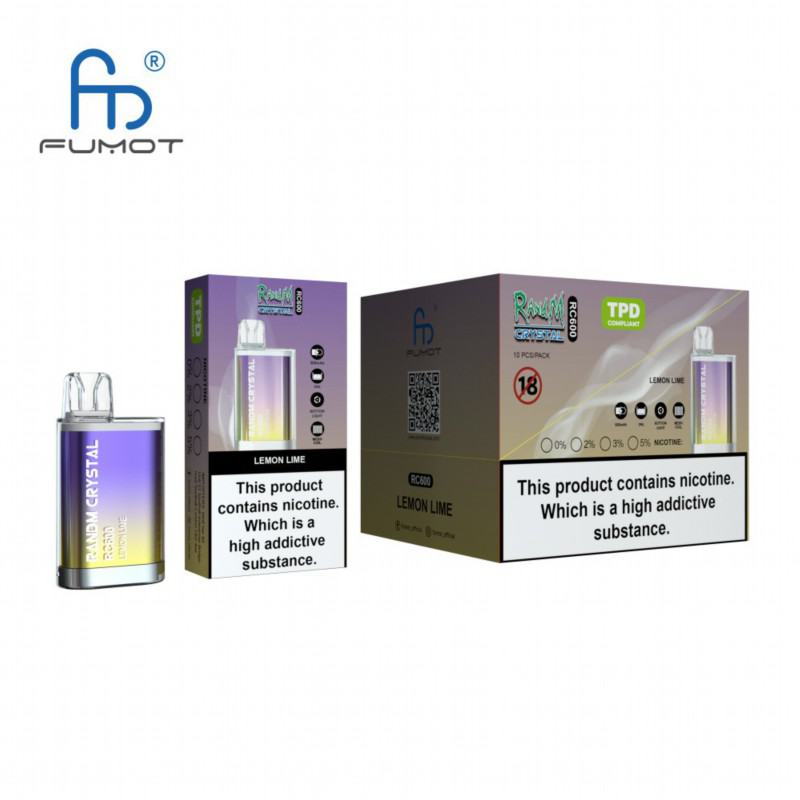 RandM Pens Crystal 600