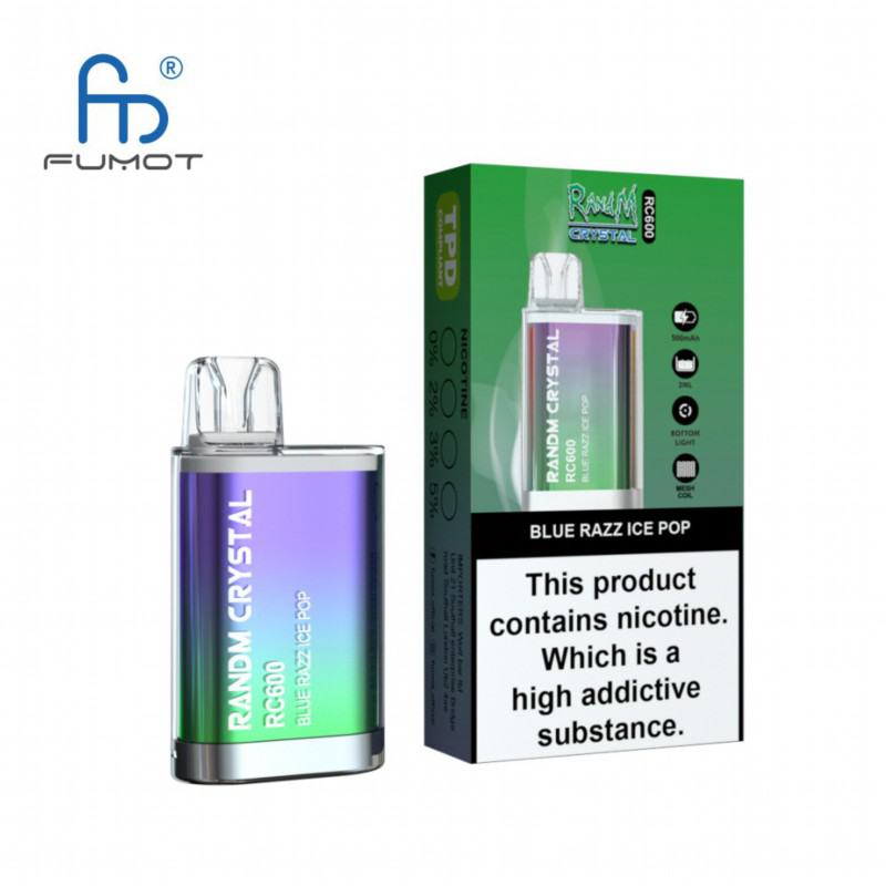 RandM Pens Crystal 600