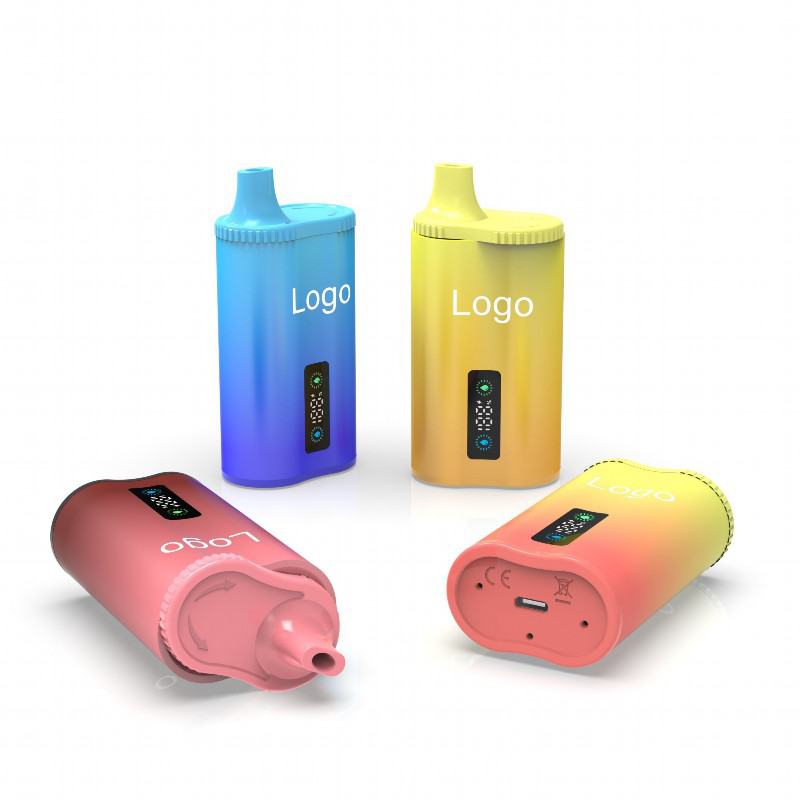 Luckee Plus Twist 18000 Puffs