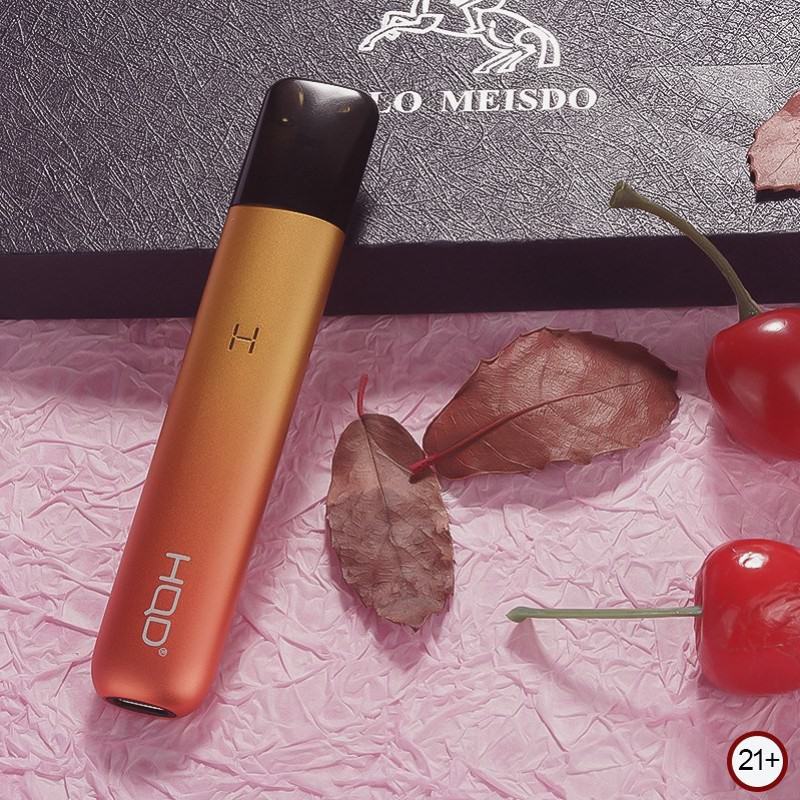 Disposable Hqd Vapes Hk002 Rifle