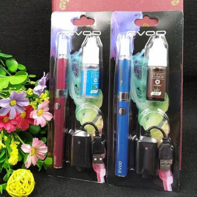 Bang Evod 800-1500 Vape Rechargeable