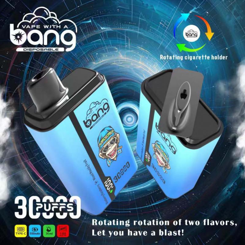 Bang Disposable Vape 30000 Brands