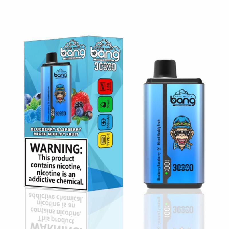 Bang Disposable Vape 30000 Brands