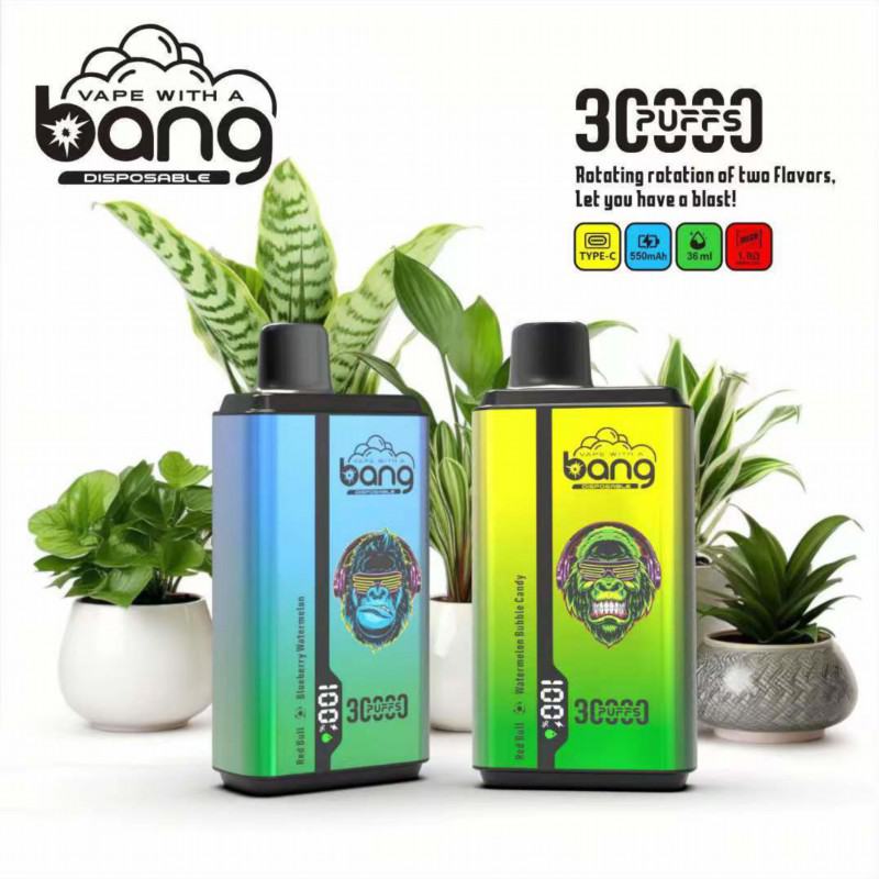 Bang Disposable Vape 30000 Brands