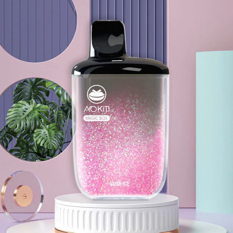 Disposable Big Hit Vape AOKIT Dream Box 10000