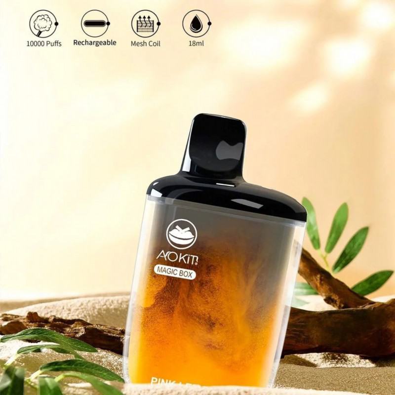 Disposable Big Hit Vape AOKIT Dream Box 10000