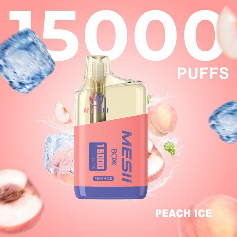 Mesii Vault Mesii 15000 Vape Disposable