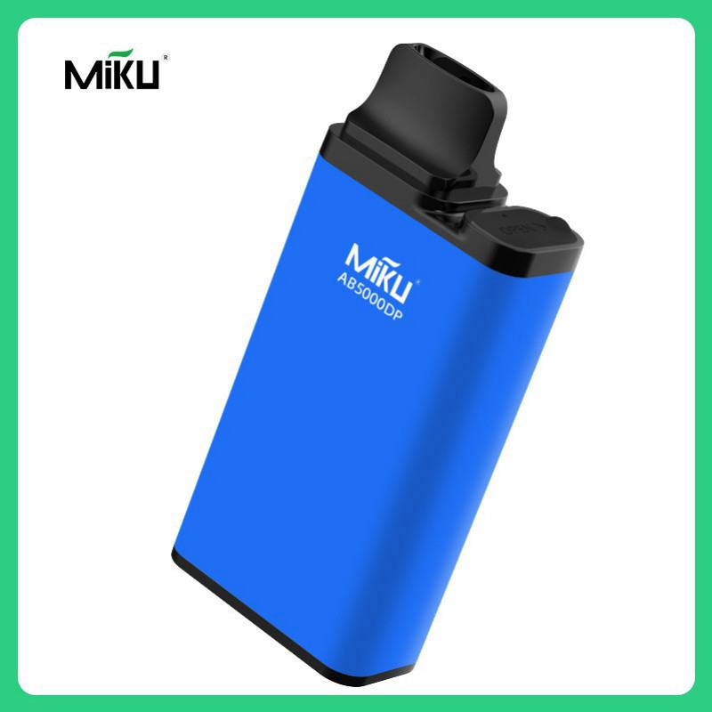 Miku Vapes Abdp41 5000 Puffs