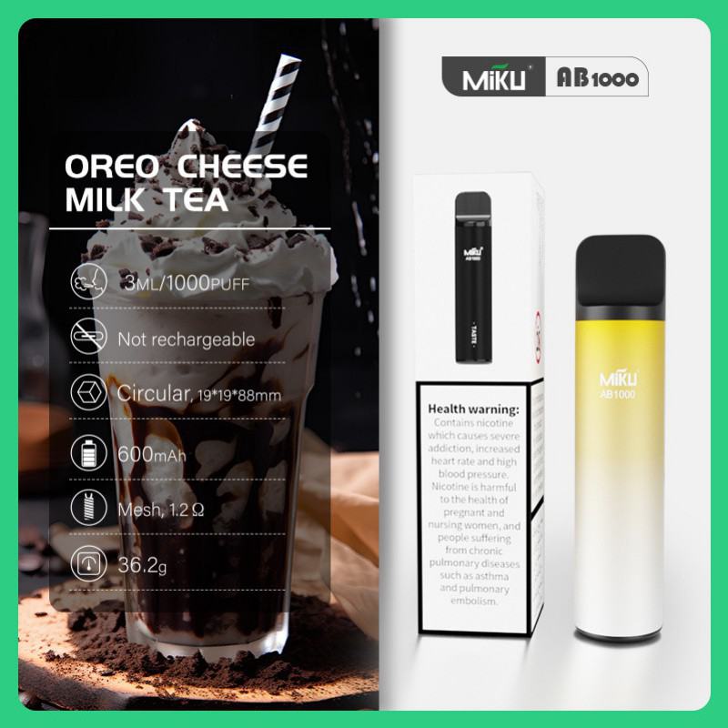 Miku Ab10001618 Disposable Vape Device