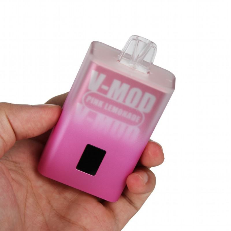 Komodo Pen Vmod Lcd 12000 Puffs Disposable Vape