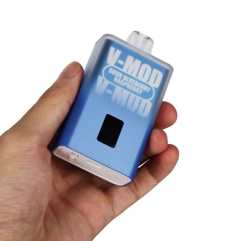 Komodo Pen Vmod Lcd 12000 Puffs Disposable Vape