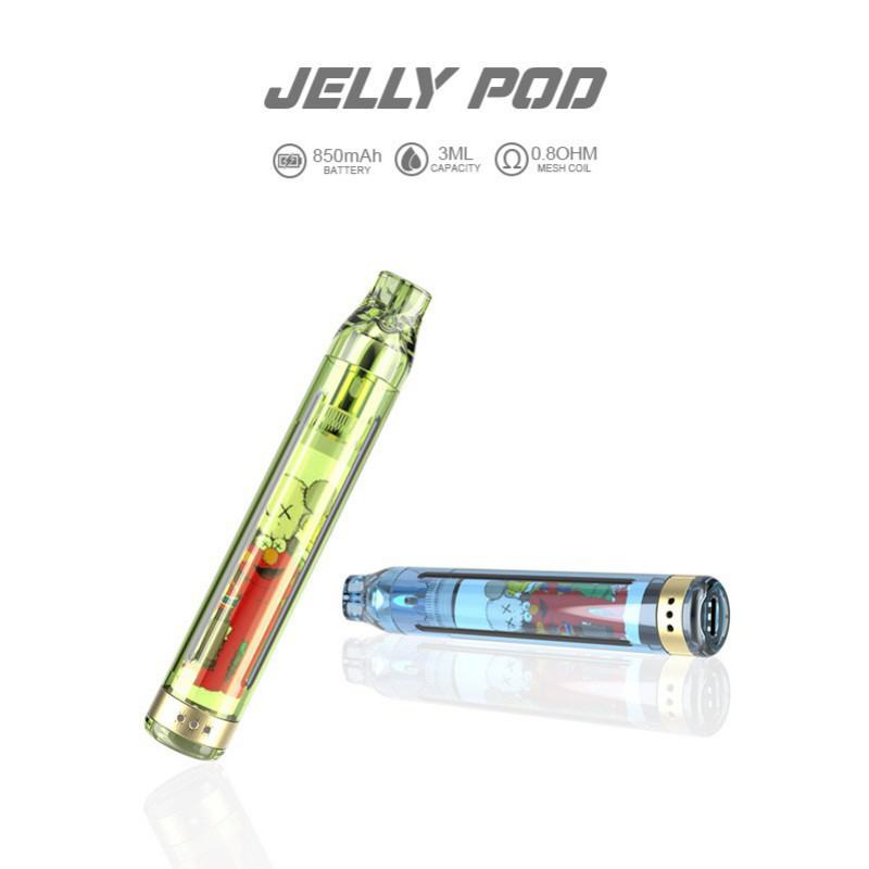 Vamped Bar Vamped Aladdin Pro Jelly Pod Hits Vape Puffs