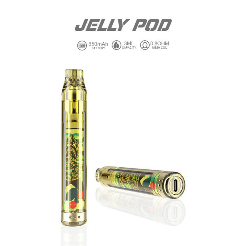Vamped Bar Vamped Aladdin Pro Jelly Pod Hits Vape Puffs