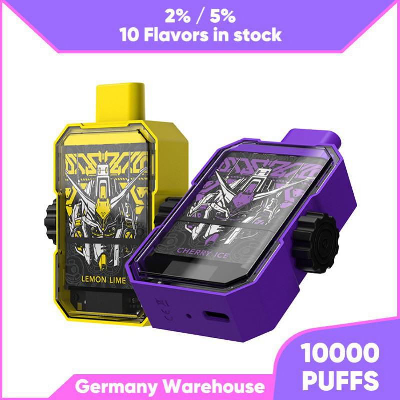 White Label Happ Spin Vape Disposables