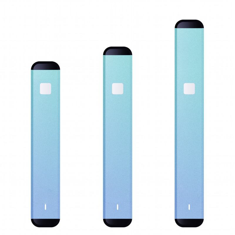 Disposable Xsir Ceramic Vape Pen