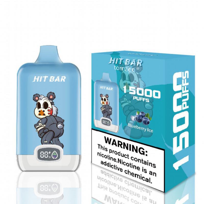 hit Hit 15000 15k Puffs Vape Pen