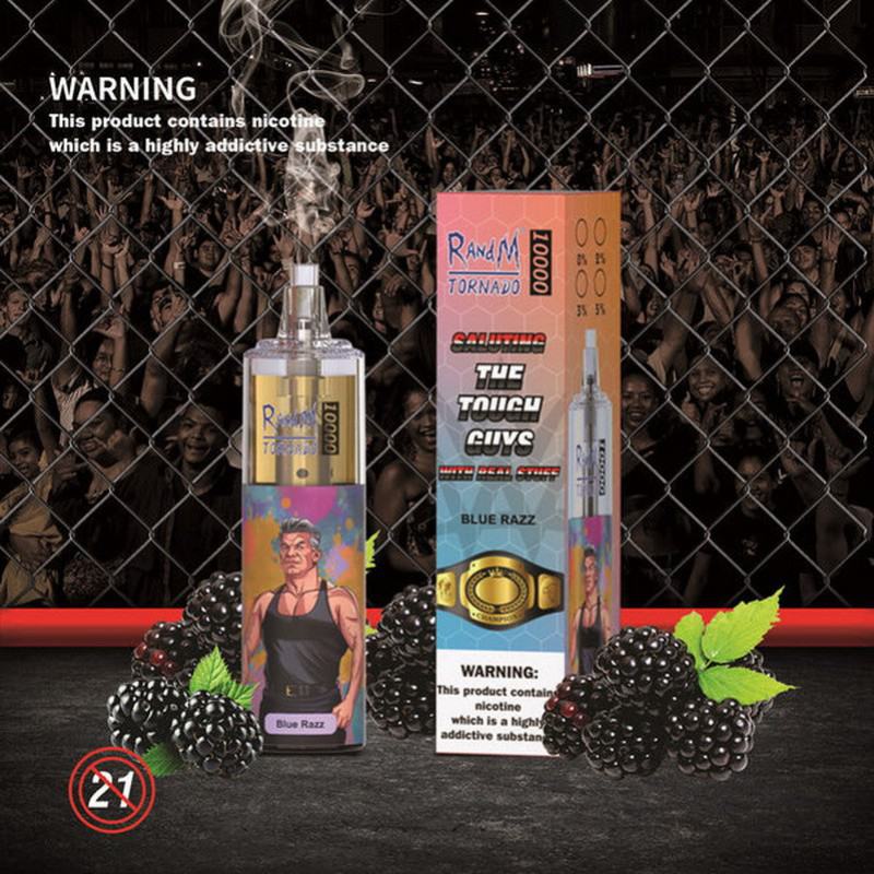 Disposable RandM Vape 10000 Pen