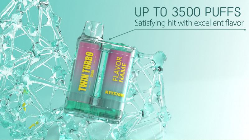 keystone Keystone Gt08 Disposable Vape Pod