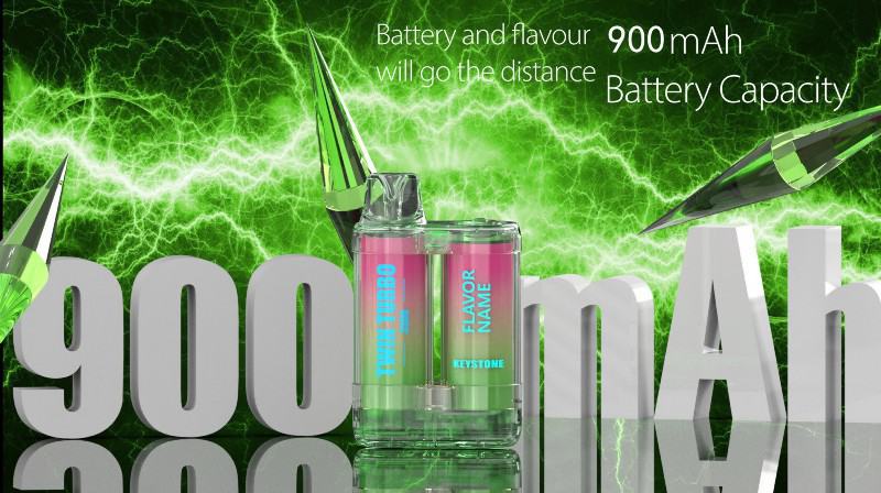 keystone Keystone Gt08 Disposable Vape Pod