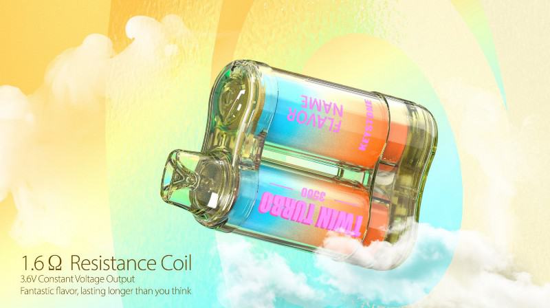 keystone Keystone Gt08 Disposable Vape Pod