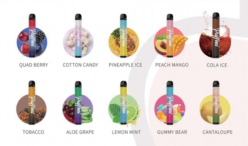 Mi Disposable Vapes Mi Tx2000