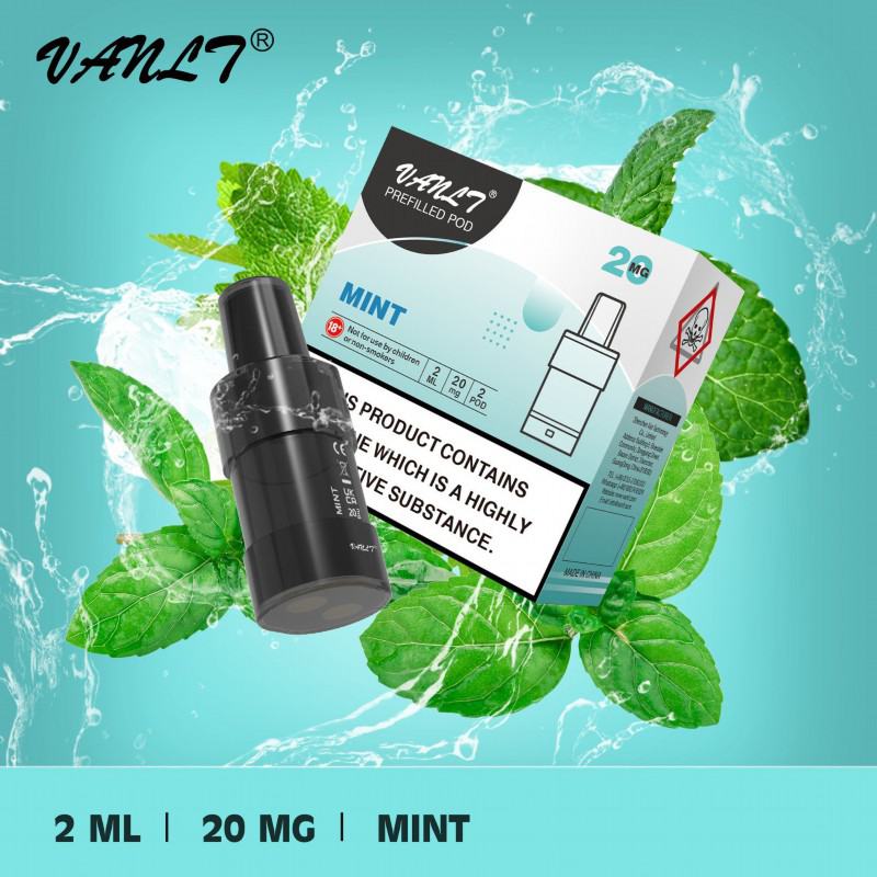 VANLT Vanlt Mate-075 Disposables Vape