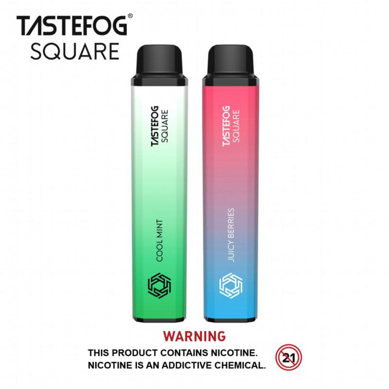TASTEFOG/OEM Tastefog 3500 3500+ Puffs Pens