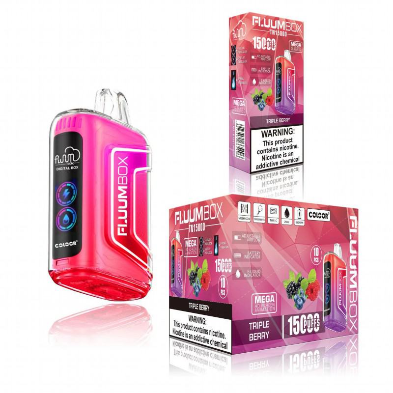 bang Bk15k Vape Big Puff Pen Plus
