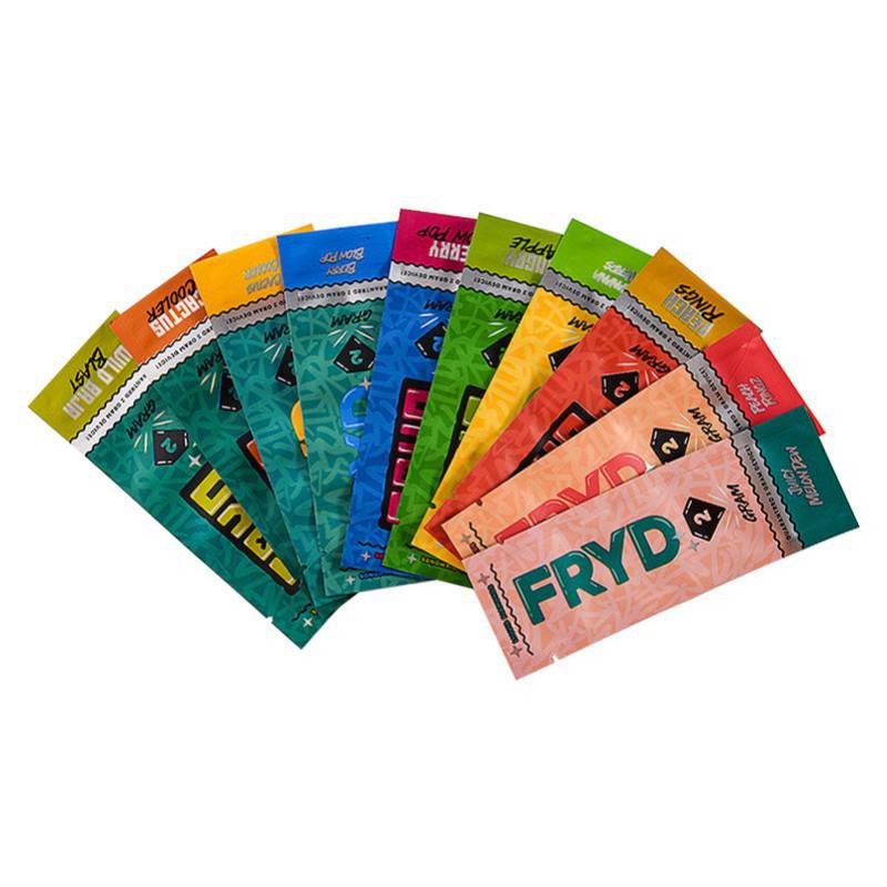 Lipufu Fryd 1 Disposable Vape Brands