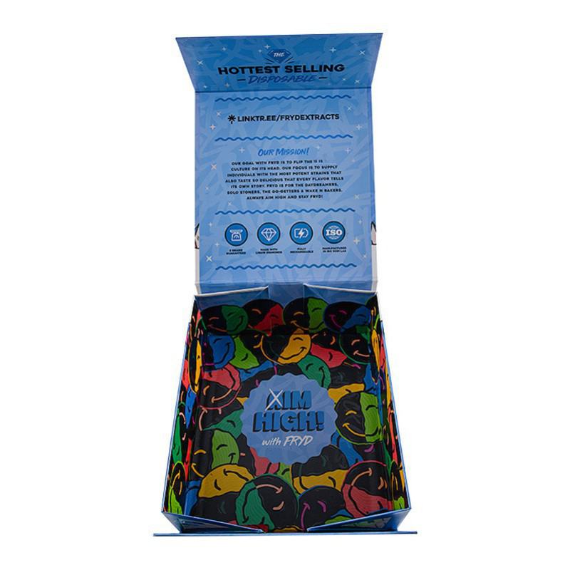 Lipufu Fryd 1 Disposable Vape Brands