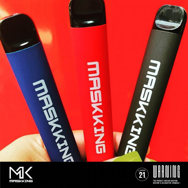 Maskking High Gt 500 Puffs Vapes