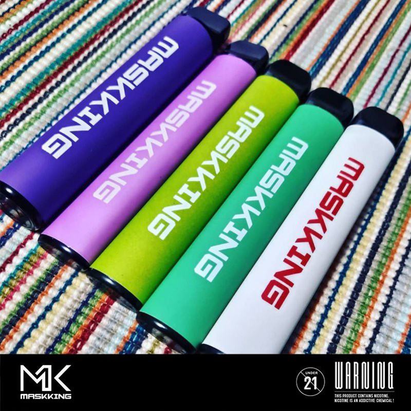 Maskking High Gt 500 Puffs Vapes