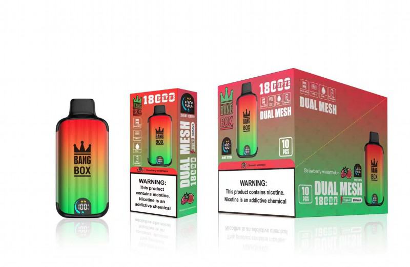 Bang Box 18000 10000 Puffs Nicotine