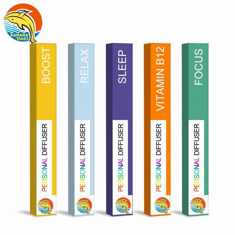 Customized O500 Vitamin 300 Puffs Vape Pen