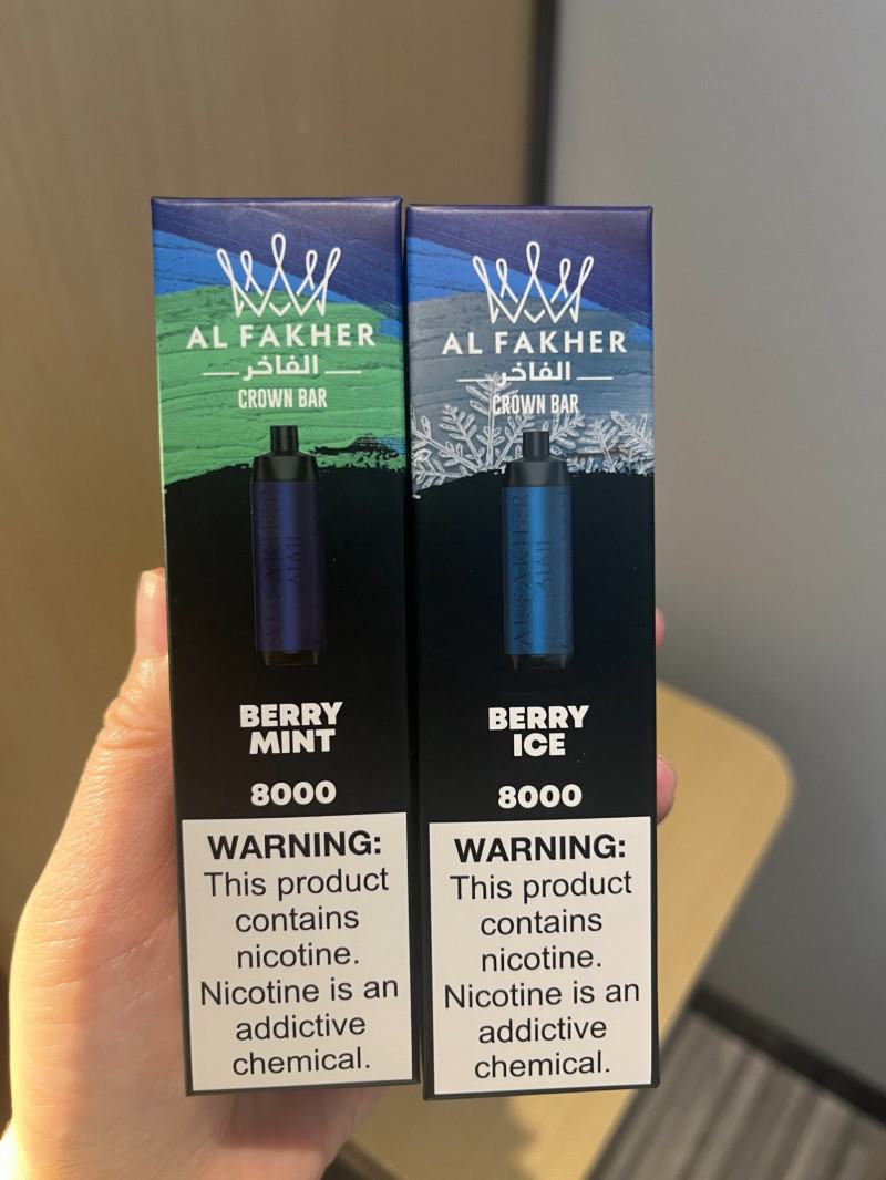 Disposable Vape Pens AIMODE Waka Sopro Pa 7000 8000 Puffs