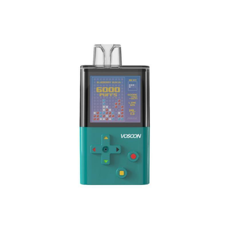 Puff VOSOON Vosoon Game Box 7000 Puffs Electronic Cigarette