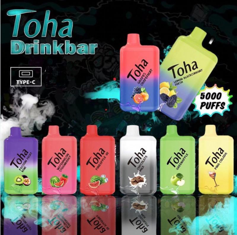 Toha Toha 5000 Puffs Pens