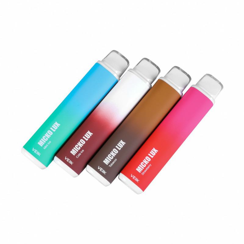 Veiik Micko Lux Disposable Vape Pod