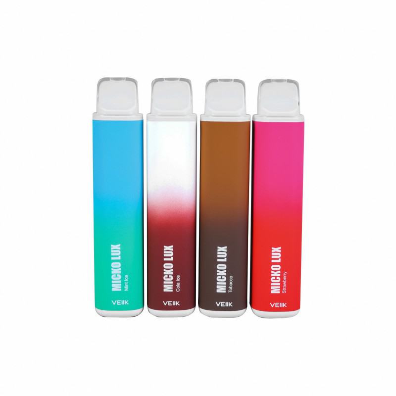 Veiik Micko Lux Disposable Vape Pod