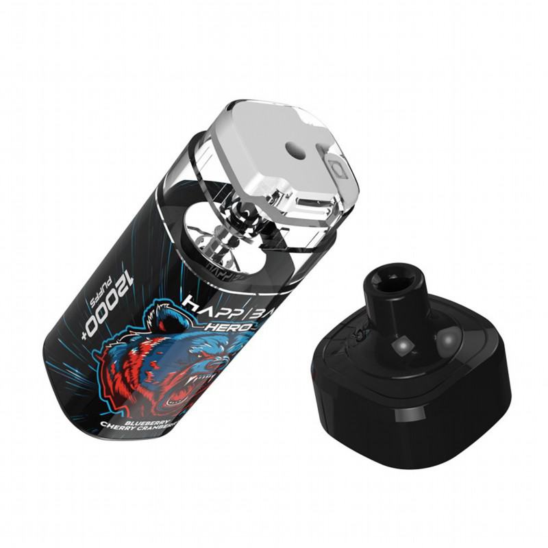 Banana Times Happ Pro Max 8000 Puffs Box