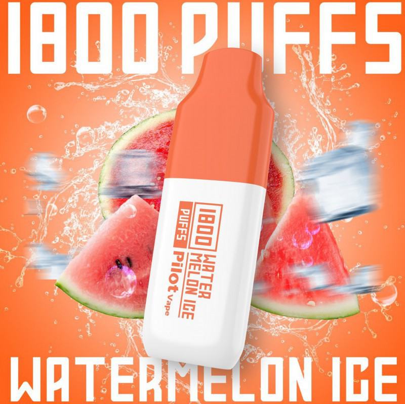 Pilot Pen Pilot Pod 1800 Puffs Disposable Vape