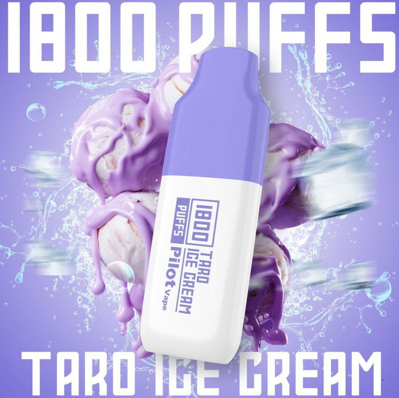 Pilot Pen Pilot Pod 1800 Puffs Disposable Vape