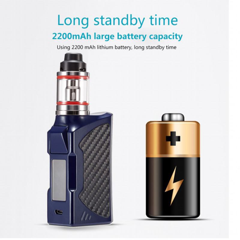  Plus Box Mod